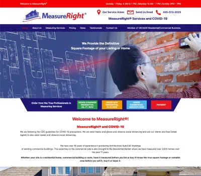 Measure Right Measure Right