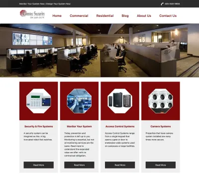 Comtec Security Comtec Security