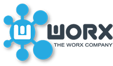 worx web design logo
